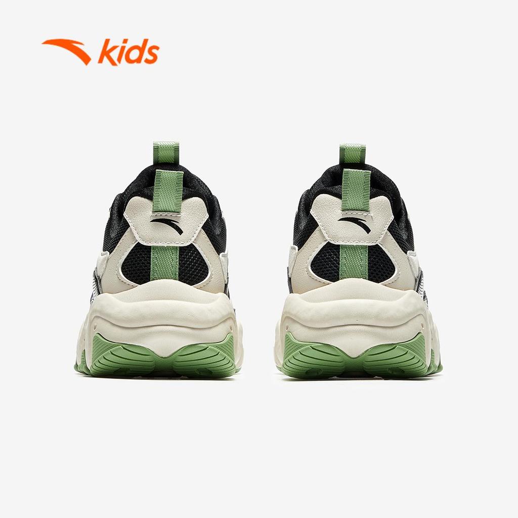 ANTA Kids Giày Thời Trang Thể Thao Bé Trai Lót Dày Êm, Thoải Mái Vận Động, Hạn Chế Trơn Trượt 312548807