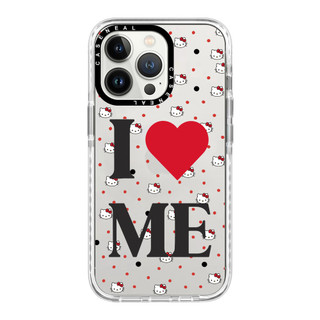 Ốp Điện Thoại Trong Suốt Gương Chống Rơi LOVE KT Cat Thích Hợp Cho iPhone 17 ProMax 17 Pro 17 Air 16promax 16 15promax 15 14promax 13 ProMax Vỏ Cứng Bảo Vệ