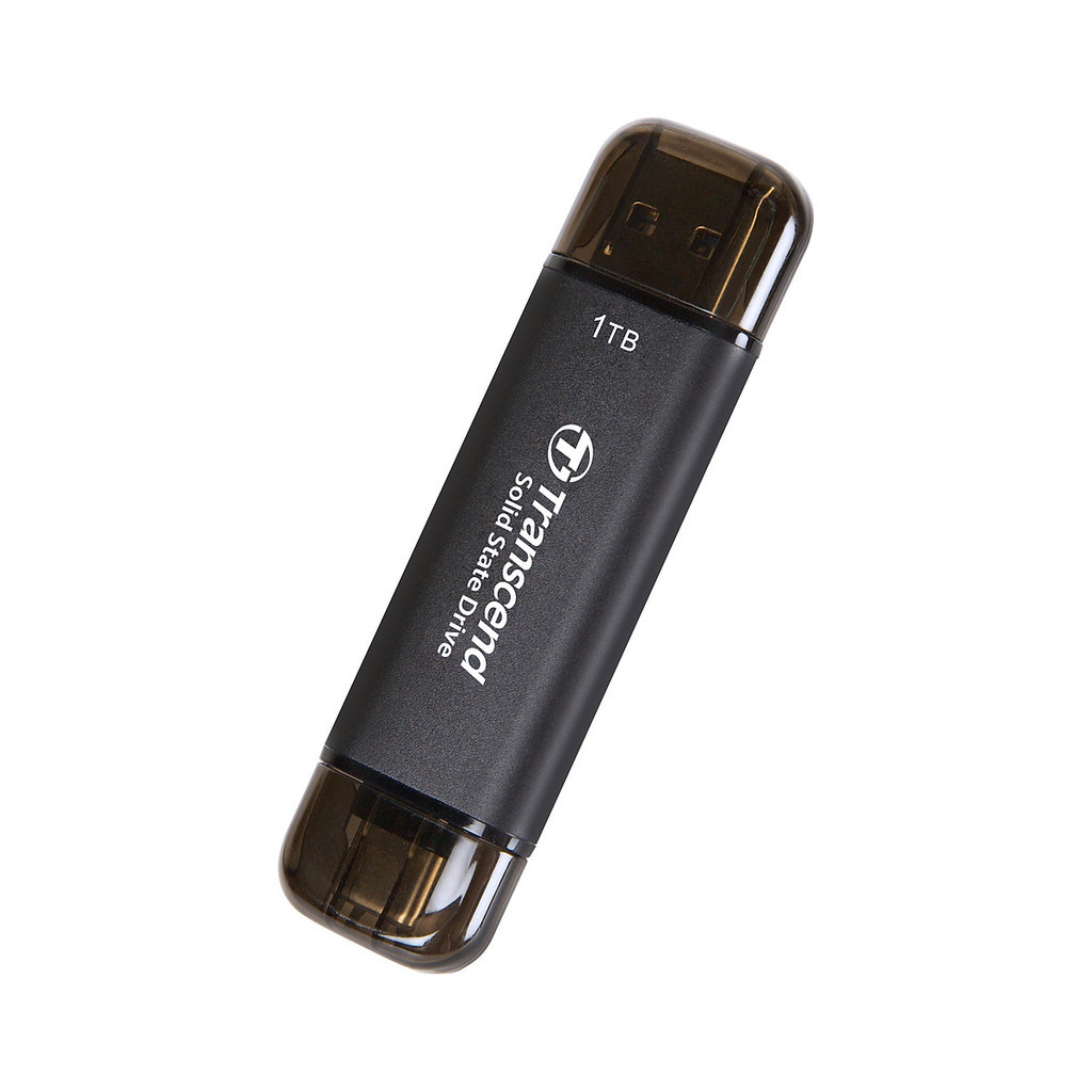 [HOẢ TỐC HCM] Ổ Cứng Di Động SSD Transcend ESD310 1050MB/s - Hàng Chính Hãng