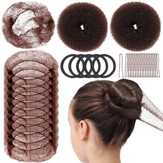 Tóc giả dùng một lần với túi đựng tiện lợi