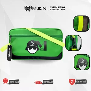 Túi đeo chéo thể thao Men Nhóc- KT01 nhiều màu sắc [CHÍNH HÃNG]