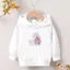 Áo Hoodie có mũ trùm đầu hoạt hình Kuromi Kids Áo Hoodie dài tay nhẹ dành cho trường học và mặc hàng ngày
