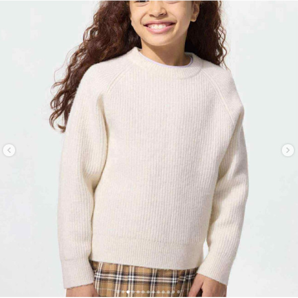 ÁO LEN UNIQLO 9 MẪU