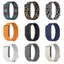 Dây đeo theo dõi thể dục KANGN, Dây đeo thể thao có thể điều chỉnh 22mm, Dây đeo thay thế thiết kế vòng thoáng khí bằng Nylon chất lượng cao cho dây đeo Amazfit Helio