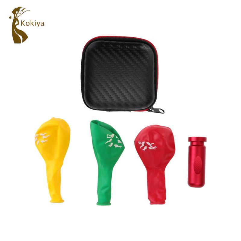 Freediving Ear Equalization Trainer - Thiết Bị Cân Bằng Áp Lực Tai Cho Người Mới Bắt Đầu