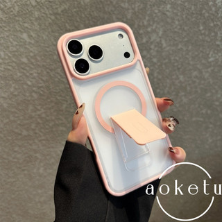Ốp điện thoại màu đen từ tính một chữ thích hợp cho iPhone 11 12 13 14 15 16 17 Pro max bao gồm tất cả các loại da cảm giác mờ bán trong suốt chống rơi