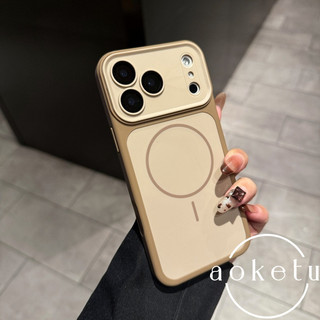 Ốp điện thoại cửa sổ mở rộng hai tông màu sang trọng phù hợp cho iPhone 13 14 15 16 17 Pro Max ống kính bao gồm tất cả các ống kính có màng silicon chống rơi