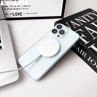 Sang Trọng Mờ Từ Tính Tương Thích Cho OPPO Reno 15 / Reno 15C Cứng PC Slim Chống Sốc Thả Vỏ Bảo Vệ SSY02