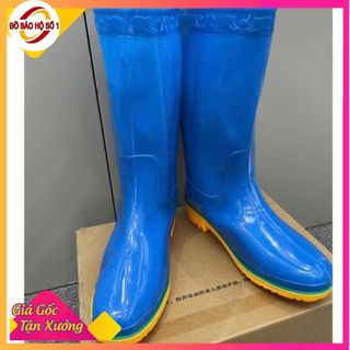 Ủng lội nước đế vàng cứng size 39 - 43 CAO CẤP, ủng lao động, ủng đi mưa CAO CẤP ( LOẠI 1 )
