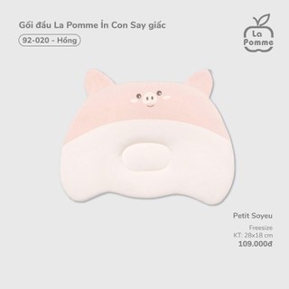 La pomme SS2026 BST gối cho bé T1.4