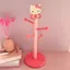 Hellokitty Trò Chơi Tai Nghe Giá Đỡ Giá Đỡ Sáng Tạo Để Bàn Trang Trí Kệ Trang Trí Quà Tặng Sinh Nhật 26.3.26