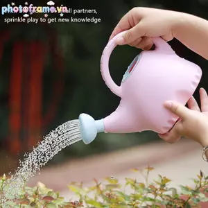 Photoframe 1.5L Voi bình tưới nước hình động vật cho trẻ em VN