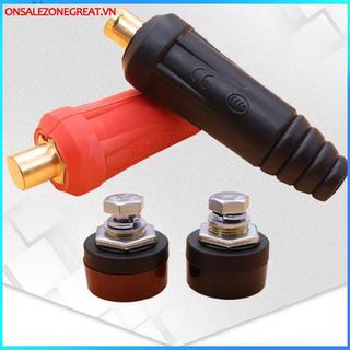 Ons DKJ 10-25 35-50 Qui Connector Máy hàn cắm Soet tại