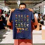 Áo Thun Ngắn Tay GN 2026 FIFA World Cup, Cotton Dày 220g