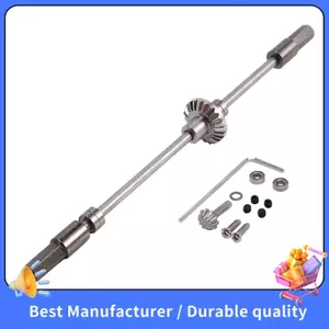 Bộ phận nâng cấp trục sau bằng kim loại cho xe B14 B24 B16 C14 C24 B36 / 1: 12 Mn D90 Rc