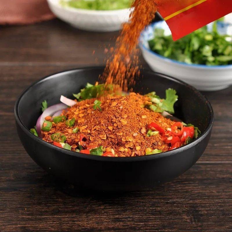 Bột Ớt Tê Cay Việt Nam - Hương Vị Tê Cay đặc trưng, dùng đa dạng cho món nướng và chấm