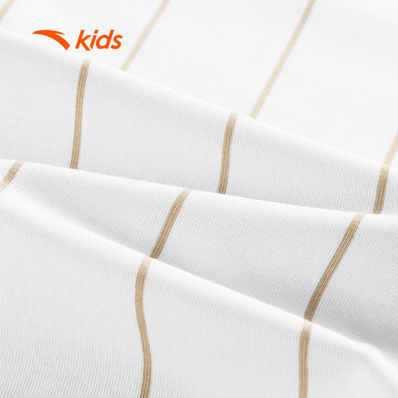 ANTA KIDS Áo Phông Ngắn Tay Bé Trai Năng Động, Thoải Mái 352528134