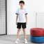 Áo thể thao trẻ em nhanh khô thoáng khí, phù hợp cầu lông và bóng bàn