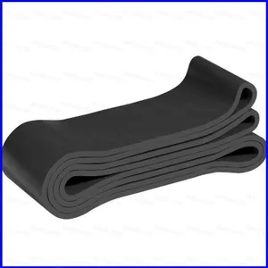 SQ3 Dây kháng lực thể dục chuyên nghiệp Dây tập thể dục đàn hồi bền bỉ cho các bài tập thể dục tại nhà QS3 mạnh mẽ