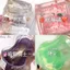 Bộ keo dán trẻ em Hộp lớn Slime Girl Bộ đồ chơi bùn pha lê giải nén giá rẻ04080408