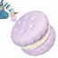 Hình Bánh Quy Bóp Đồ Chơi Mềm Mại Thực Tế Silicone Cookie Squishy Giải Nén Thông Hơi Đồ Chơi Cho Trẻ Em Người Lớn Học Sinh sonlekvn