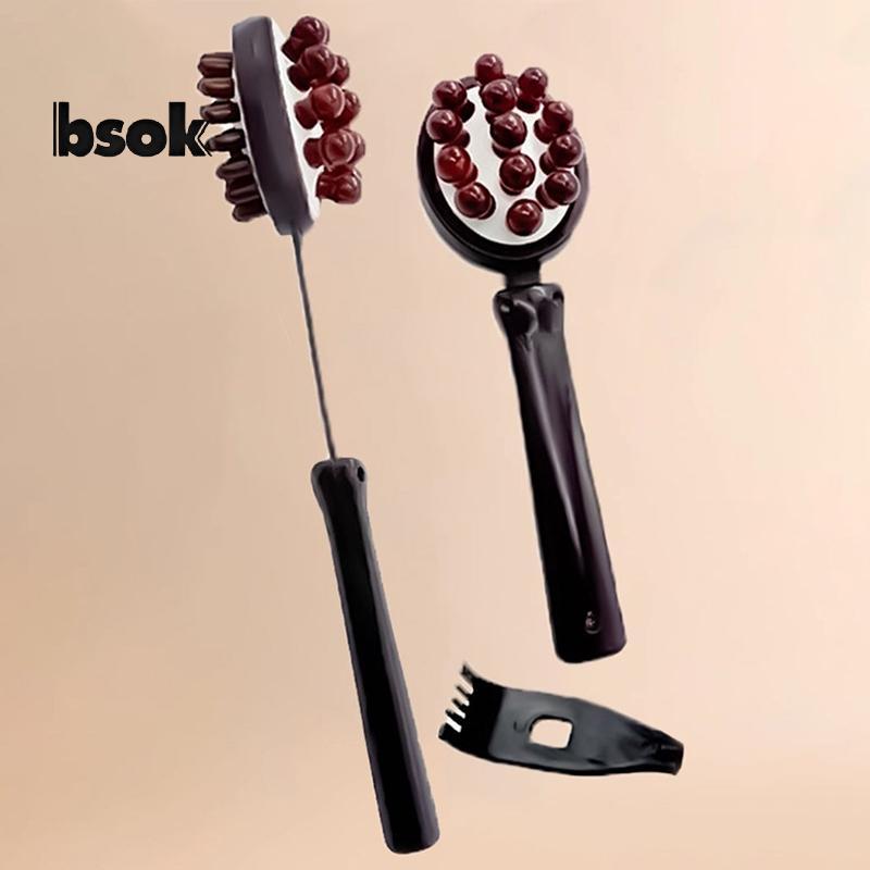 Trailblazer 1 Chiếc 3 Trong 1 Giảm Căng Thẳng Massage Búa Sti Kno Scratcher Massage Cơ Thể Thư Giãn Công Cụ Mới