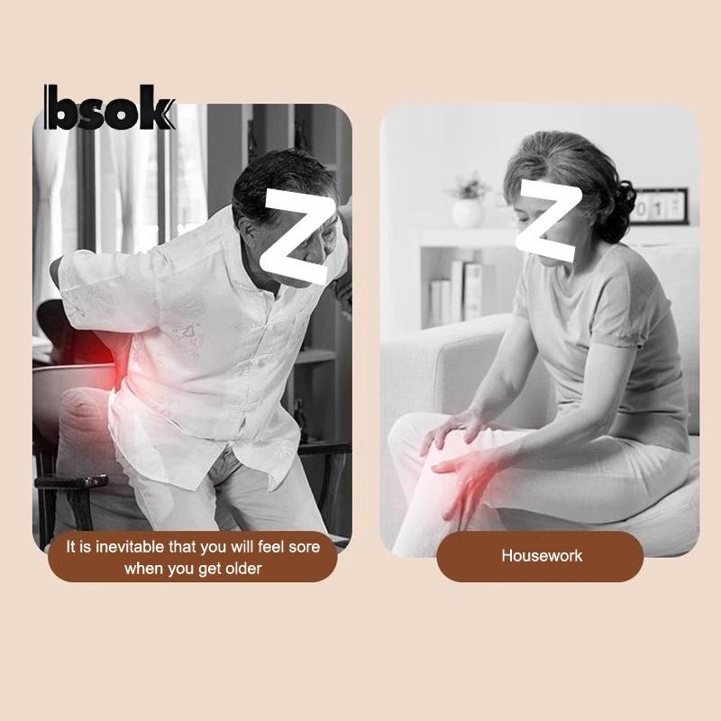 Trailblazer 1 Chiếc 3 Trong 1 Giảm Căng Thẳng Massage Búa Sti Kno Scratcher Massage Cơ Thể Thư Giãn Công Cụ Mới