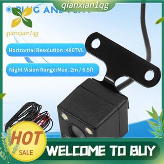 1 Chiếc 5 Pin Xe Phía Sau Camera Ngược 170 Độ Góc Rộng Ghi Hình Đỗ Xe Chống Thấm Nước Tầm Nhìn Ban Đêm Video Camera