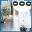 Bộ đệm nước áp lực cao Thay thế cao su linh hoạt cho đầu bơm Máy giặt ô tô