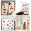 NAMA Gói 50 Ronaldo Graffiti Dán Đề Can PVC Chống Thấm Nước Cho Laptop Ván Trượt