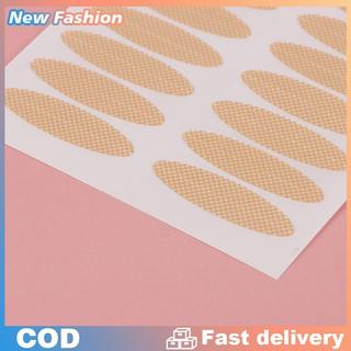 200pcs vô hình ren lưới đôi mí mắt nâng Dải băng dính sticke Tweezer