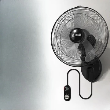 Chi Cao treo tường điện quạt gia đình treo tường mạnh mẽ treo tường công nghiệp treo tường quạt thương mại lớn gió tường