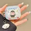 Hộp đựng tai nghe Crayon Shin-Chan Thích hợp cho hộp bảo vệ Airpods Pro3 Nghe nhạc bận rộn Thích hợp cho hộp bảo vệ tai nghe Airpods4 Shock @ -