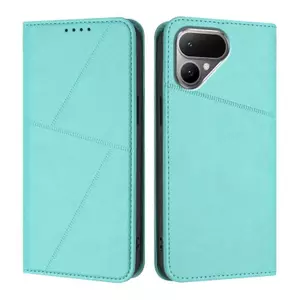 Ốp Lưng Cho Tecno Pova Curve 2 Thiết Kế Họa Tiết Tinh Tế Thẻ Da Solots TPU Mềm Thu Hút Từ Tính Vỏ Điện Thoại Chống Rơi
