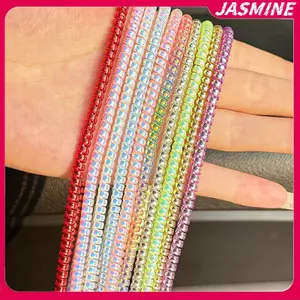 JASMINE 1.6m Xoắn Ốc Cáp Sạc Dây Bảo Vệ Chống Vỡ Lò Xo Dây Bảo Vệ Cho Cáp Sạc USB Tai Nghe Dữ Liệu Bobbin Winder JASMINE