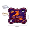 MZ042 Xuyên Biên Giới Ba Chiều Bằng Gỗ Phù Thủy Mặt Dây Chuyền Ngày Lễ Đảng Hành Lang Trang Trí Dán Tường In UV