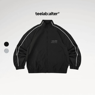 Áo Khoác Gió Teelab Alter V Line Oversized Jacket AK140
