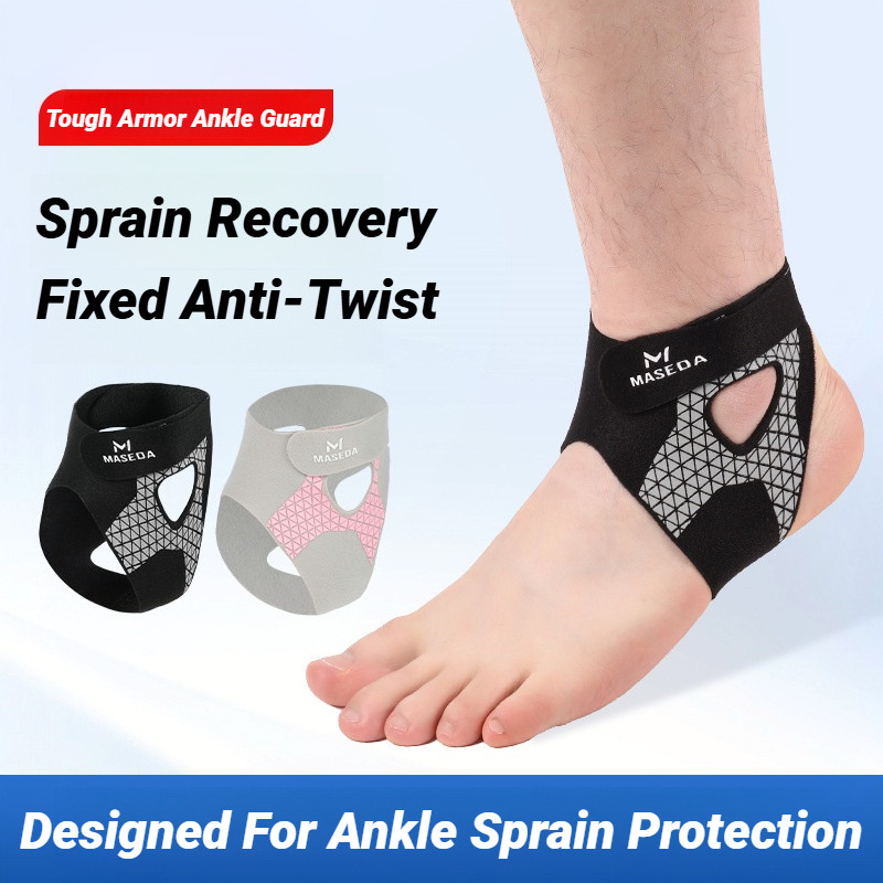 Hỗ trợ mắt cá chân siêu mỏng Tealth Comfort với khả năng giảm sóc, thiết kế điều chỉnh linh hoạt cho bảo vệ thể thao, ngăn ngừa căng thẳng và rách