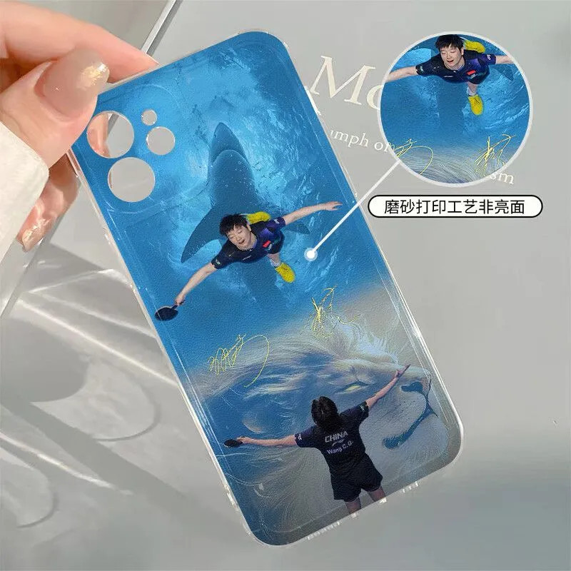 Bán Sản Phẩm Mới Macau Champion Satou Ốp Lưng Điện Thoại Mềm Cho Iphone 17 16 15 14 Pro Max 13 12 Mini 11 Pro X XS XR 8 7 6 Plus Chất Lượng Cao