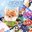 Crazy Animal City 2 Dongdongle Hộp Bí Ẩn Tem Đồ Chơi Hình Ngoại Vi Bé Trai Bé Gái Trẻ Em Quà Tặng Sinh Nhật 4.11