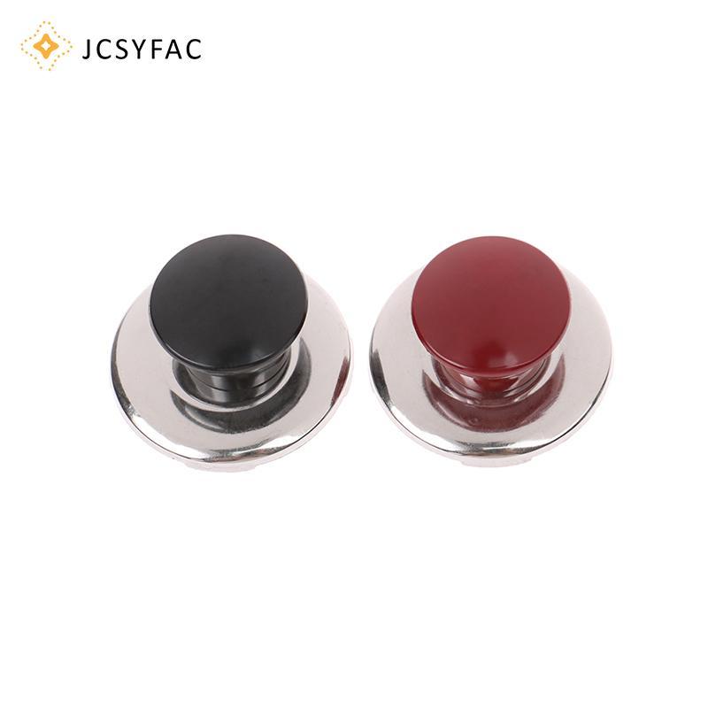 JCSYFAC Còi ấm đun nước điện, nút nắp đầu, còi, bộ phụ kiện ấm đun nước điện Mới