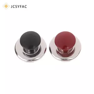 JCSYFAC Còi ấm đun nước điện, nút nắp đầu, còi, bộ phụ kiện ấm đun nước điện Mới