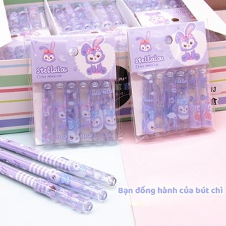 Nắp Bút Chì Nối Dài Đầu Bút Cao Cấp, Bảo Vệ Ngòi Bút, Mẫu Hoạt Hình Ngộ Nghĩnh Cho Bé