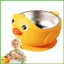 Bát trẻ em có hút Bộ đồ ăn chịu nhiệt chống trượt Bát thức ăn trẻ em cho mẫu giáo Ghế cao cấp trẻ em wipqsvn