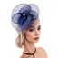 SHUPUN Nữ Băng Đô, Lưới Đa Năng Fascinator Mũ, Tóc Thời Trang Vòng Cưới Cô Dâu