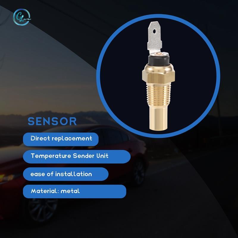 Bộ gửi nhiệt độ làm mát MD091056 34850-82000 cho cảm biến nhiệt độ nước ô tô