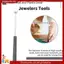 Hai Đầu Fret Búa Nhỏ Mallet Kích Thước Nhỏ Thủ Công Mallet Cho Đồ Thủ Công DIY, Đồng Hồ, Chỉnh, Trang Sức