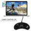 Tay cầm chơi Game có dây 6 phím Bộ điều khiển trò chơi Usb Joypad cho / Pc / 2 Y1301 / Ổ nhựa màu đen