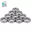 10 chiếc 12mm x 24mm x 6mm Vòng bi xuyên tâm rãnh sâu kín 6901Z
