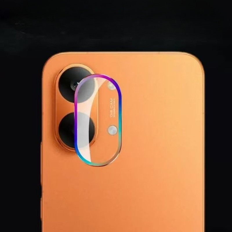 Dành Cho Redmi Turbo 5 Max Bảo Vệ Camera 9H Kính Cường Lực turbo5max Vỏ Vòng Kim Loại Có Định Vị Cho POCO X8 Pro Max x8promax Ống Kính Bảo Vệ Phim